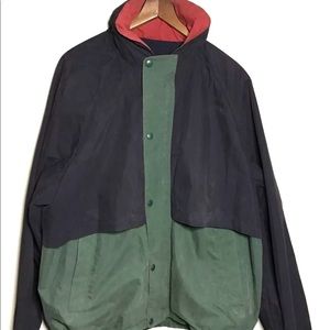Pendleton Vintage Jacket Green, Blue and Red Menxl